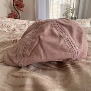 Goorin Bros. Flat hat, pink , o.s